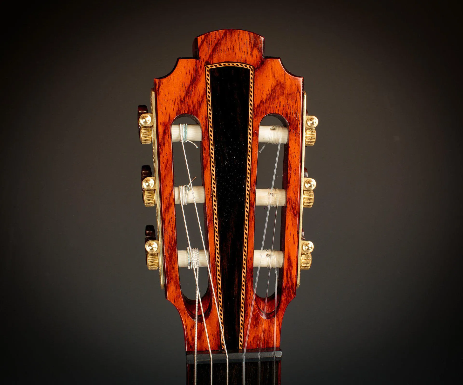 Tony Ennis Classical Guitar - Cocobolo & Englemann Spruce - SOLD