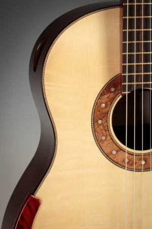 Tony Ennis Classical Guitar - Cocobolo & Englemann Spruce - SOLD