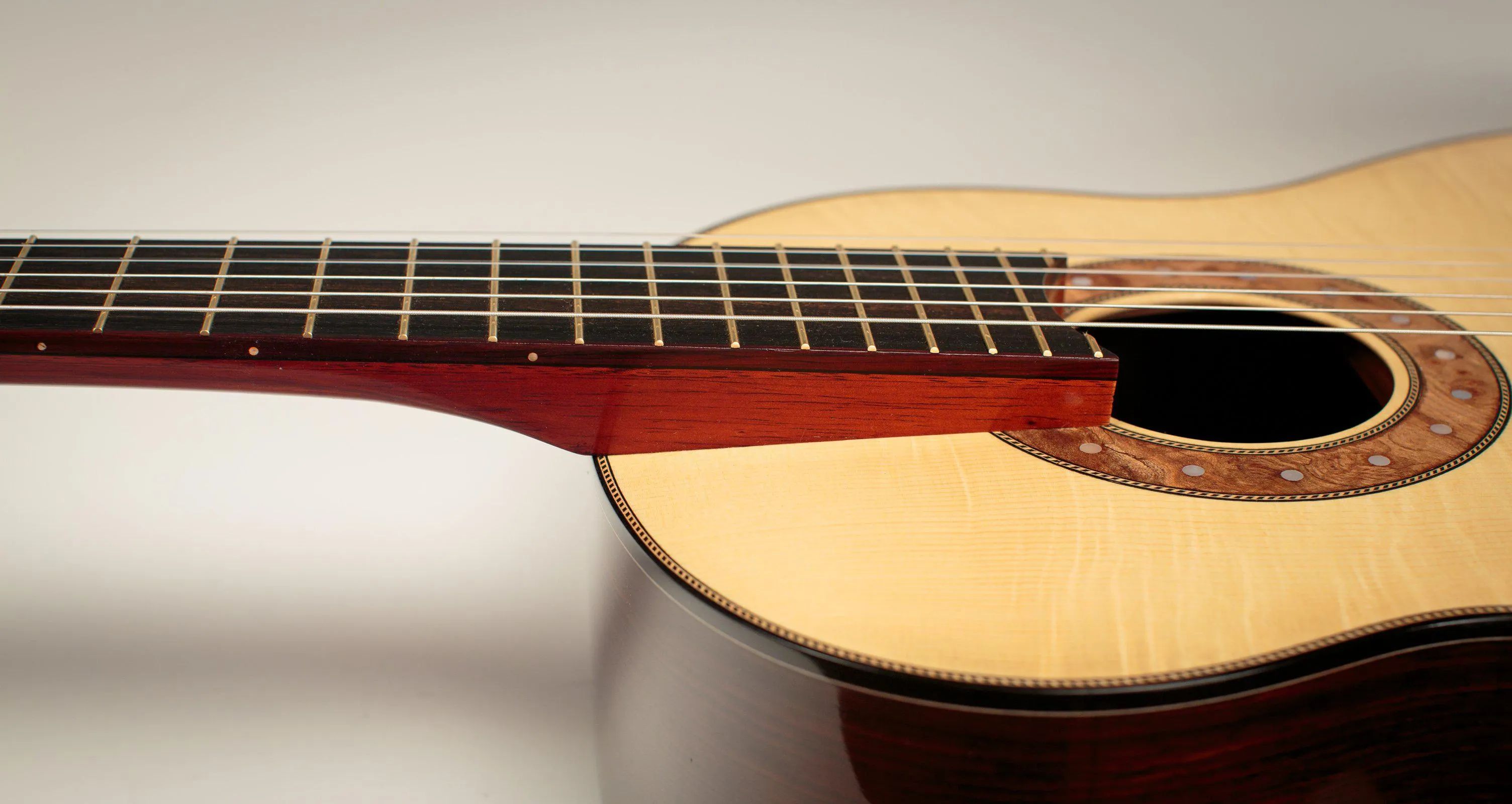 Tony Ennis Classical Guitar - Cocobolo & Englemann Spruce - SOLD