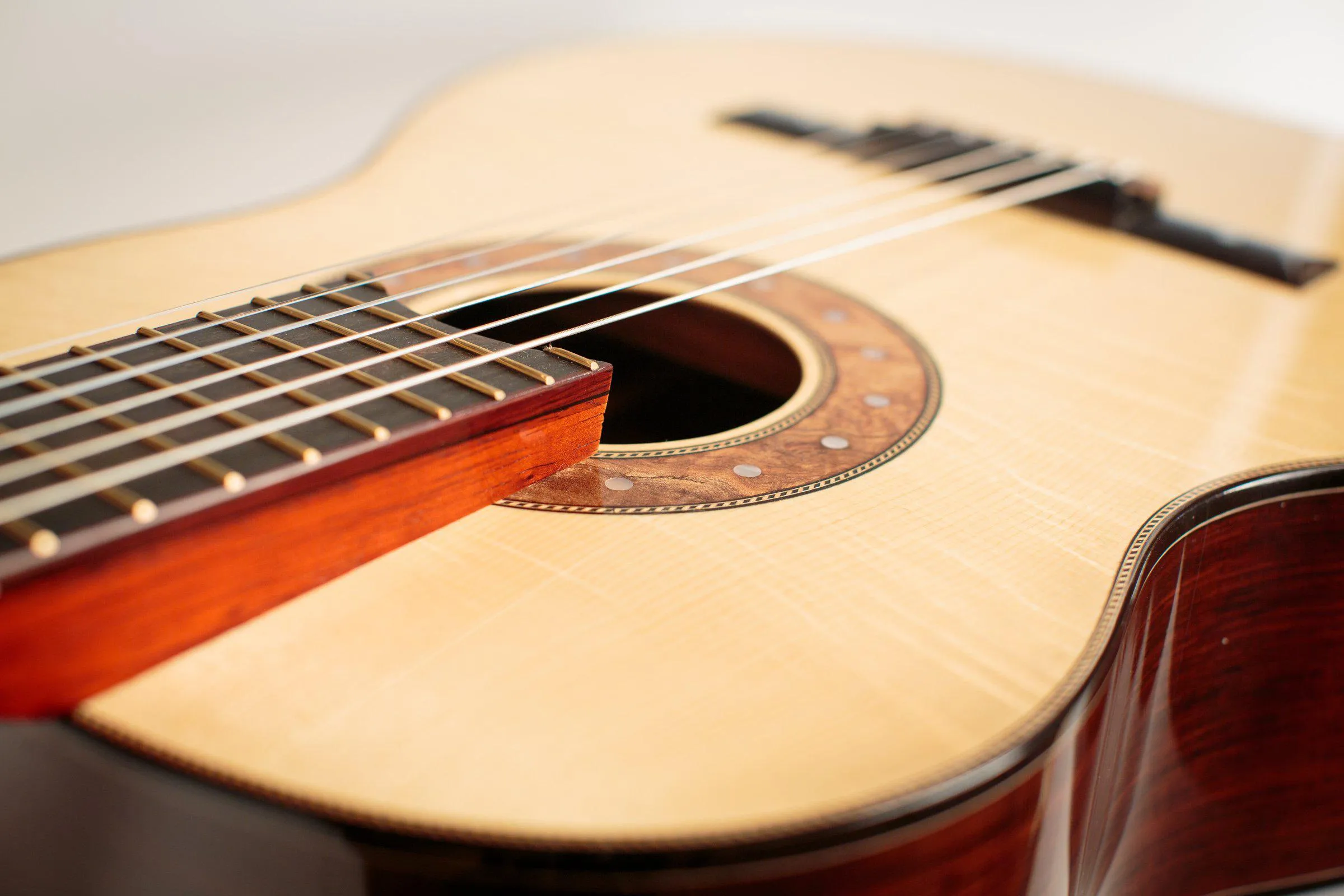 Tony Ennis Classical Guitar - Cocobolo & Englemann Spruce - SOLD