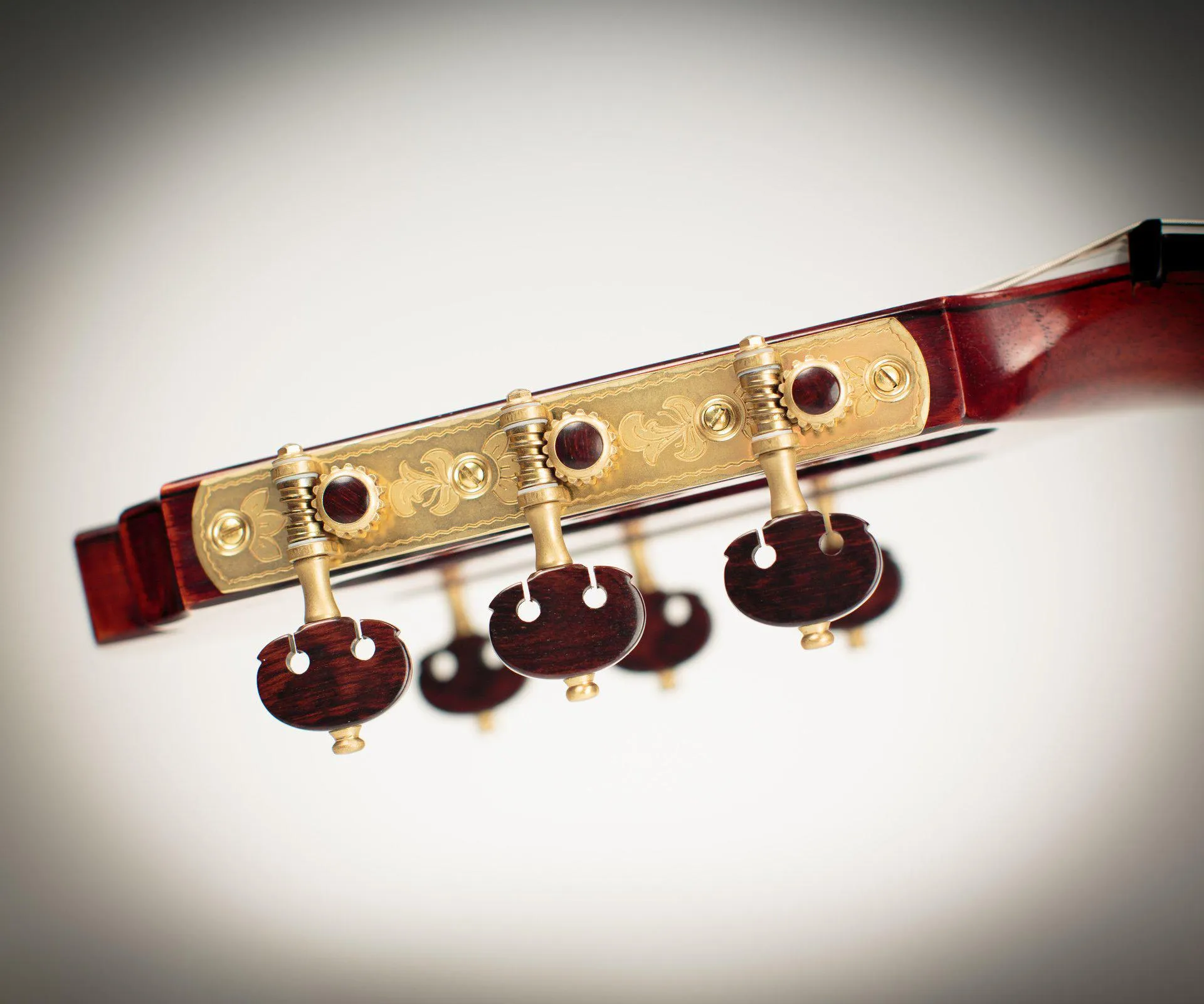 Tony Ennis Classical Guitar - Cocobolo & Englemann Spruce - SOLD