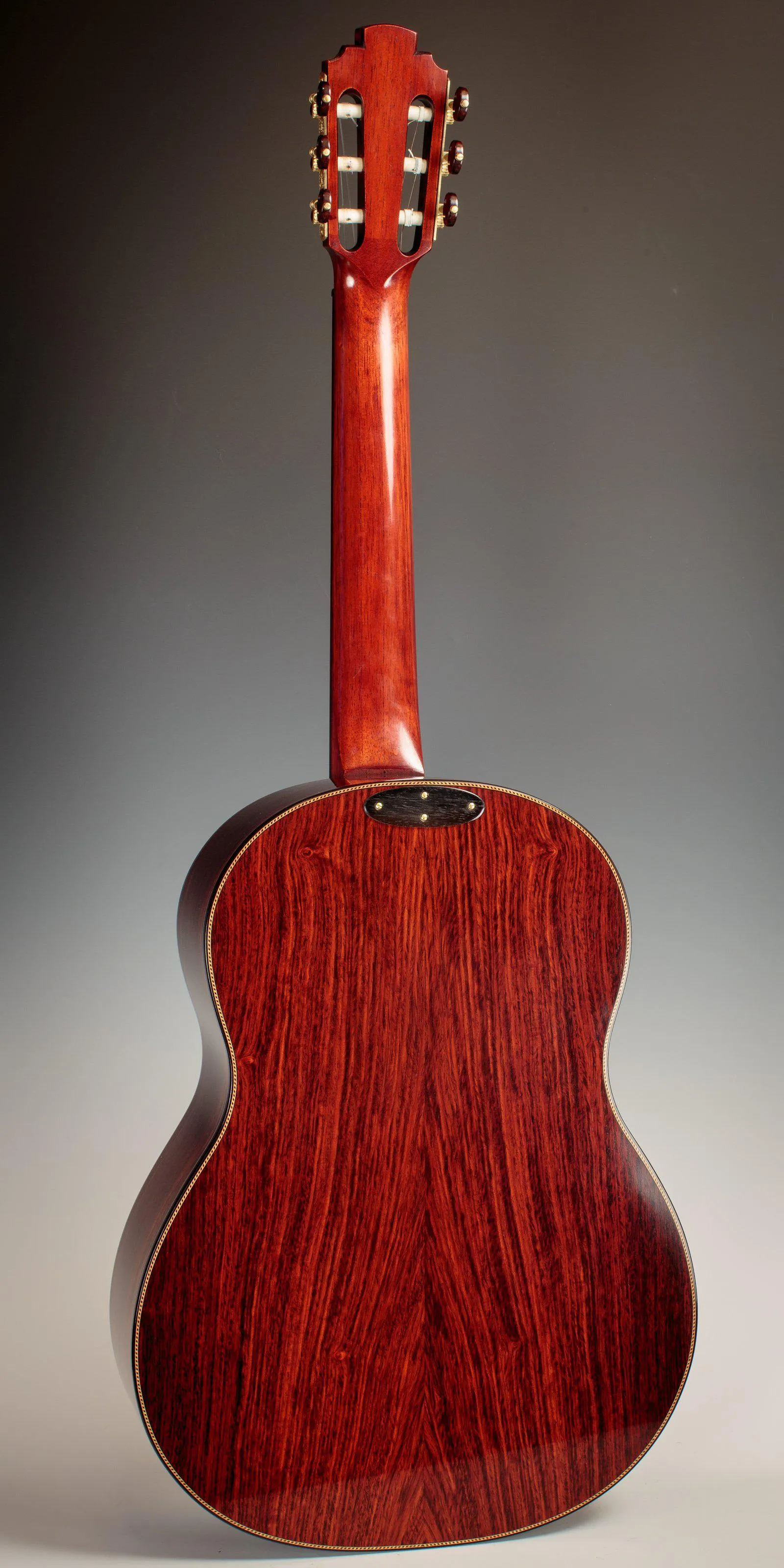 Tony Ennis Classical Guitar - Cocobolo & Englemann Spruce - SOLD