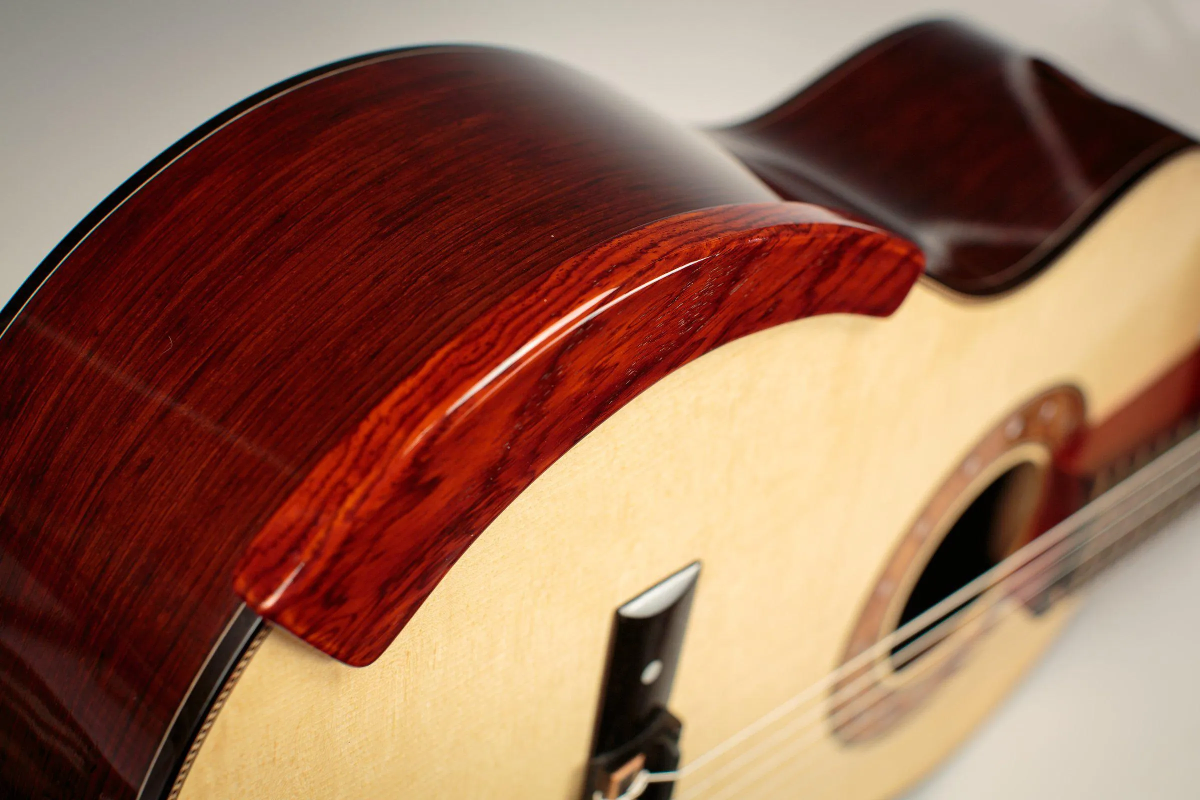 Tony Ennis Classical Guitar - Cocobolo & Englemann Spruce - SOLD