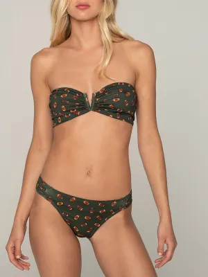 V- Bandeau Bikini - FREE KICKS