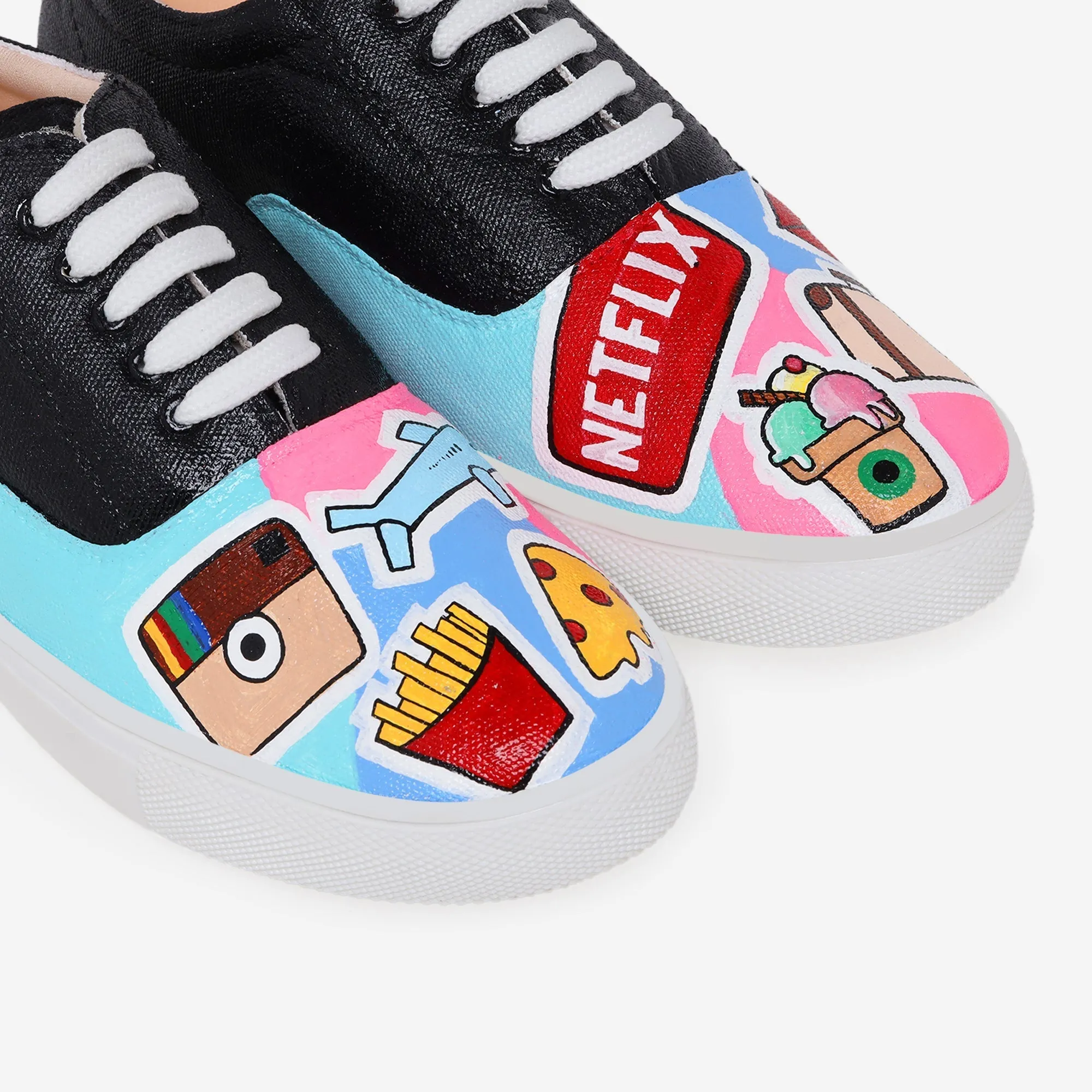 Vacay Mode Sneakers