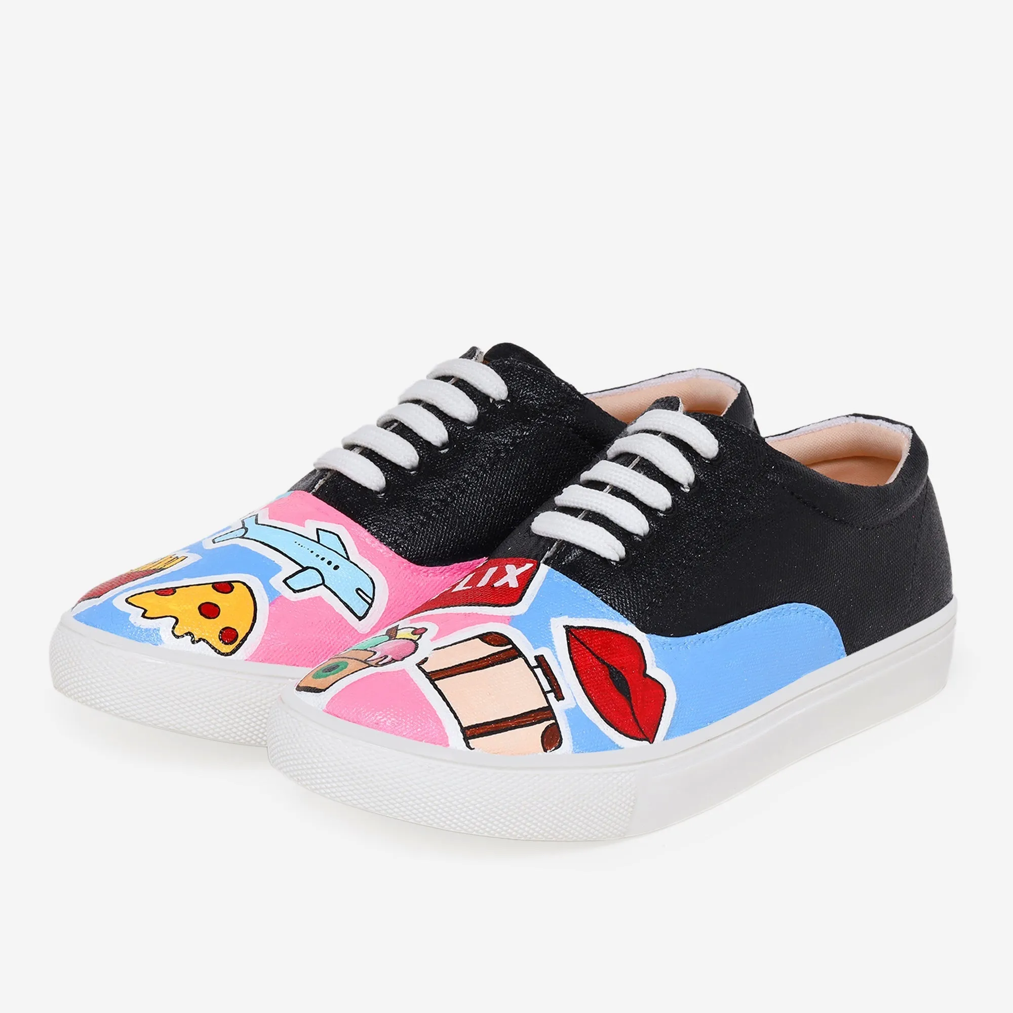 Vacay Mode Sneakers