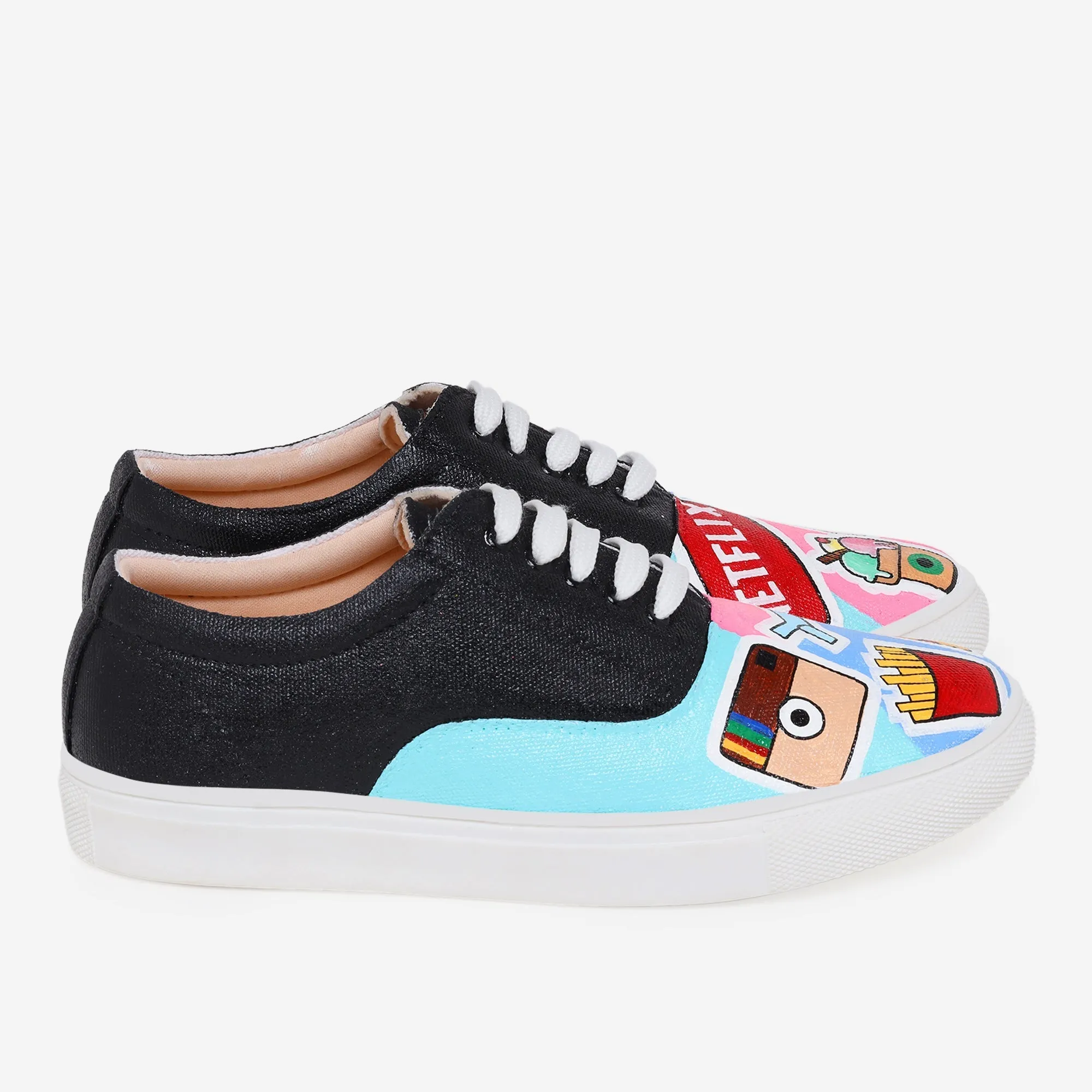 Vacay Mode Sneakers