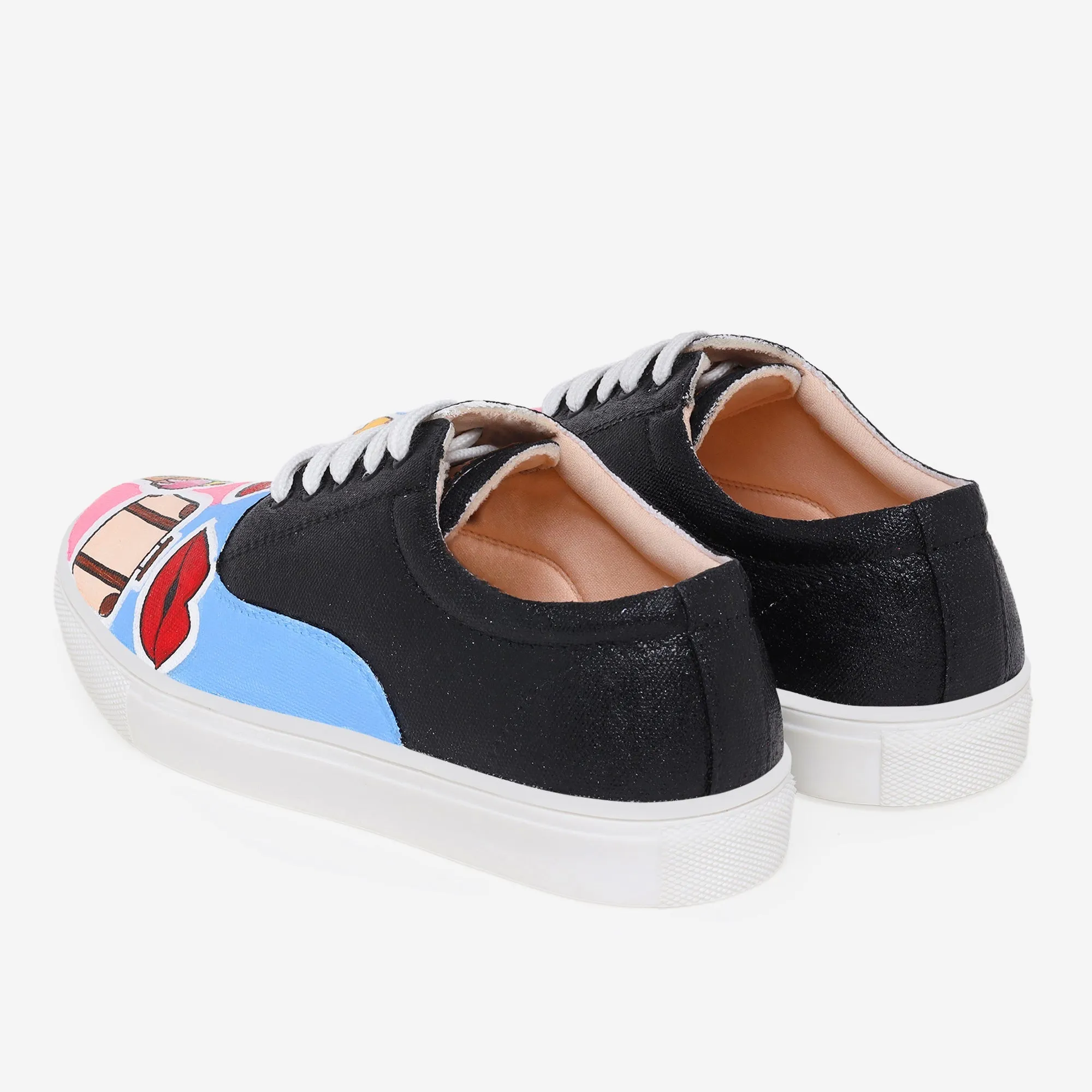 Vacay Mode Sneakers