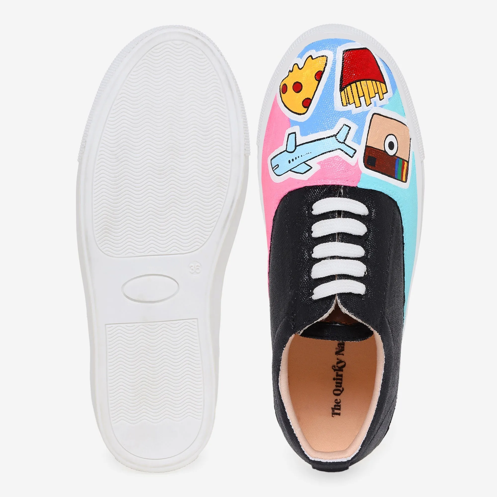 Vacay Mode Sneakers