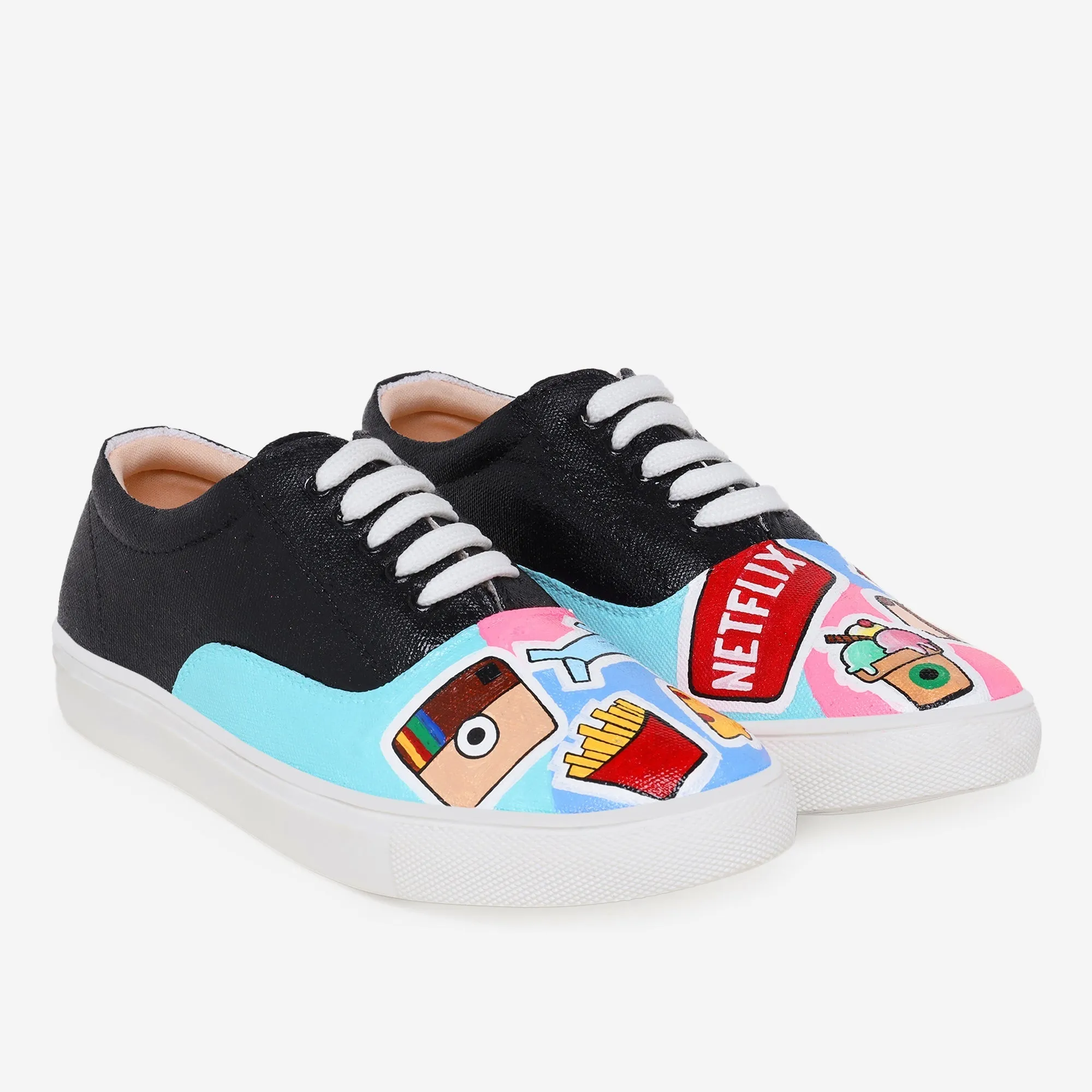 Vacay Mode Sneakers