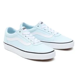 VANS Ladies Ward Shoe -LIGHT BLUE