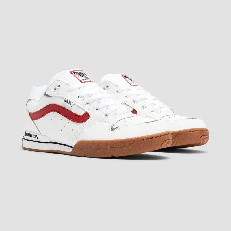 VANS Rowley XLT Red/White/Gum