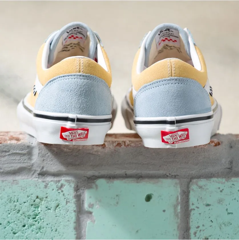 Vans Skate Old Skool Skateboard Shoe - Winter Sky/Impala