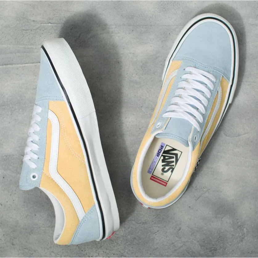 Vans Skate Old Skool Skateboard Shoe - Winter Sky/Impala