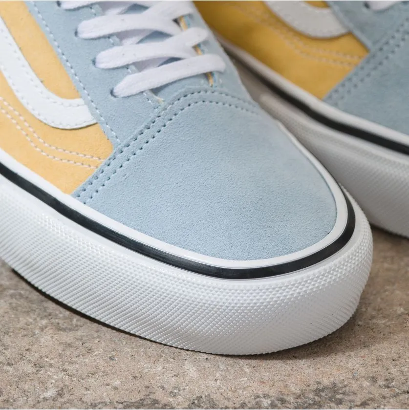 Vans Skate Old Skool Skateboard Shoe - Winter Sky/Impala