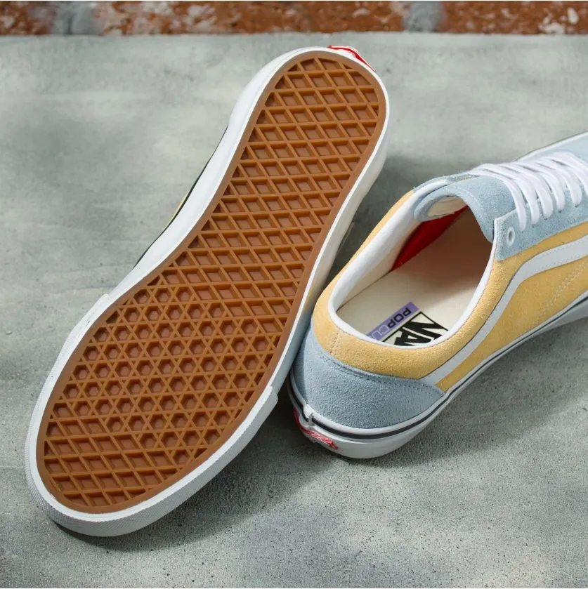 Vans Skate Old Skool Skateboard Shoe - Winter Sky/Impala