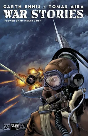 WAR STORIES #24