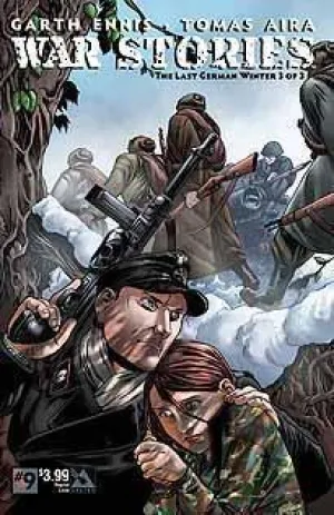 WAR STORIES #9