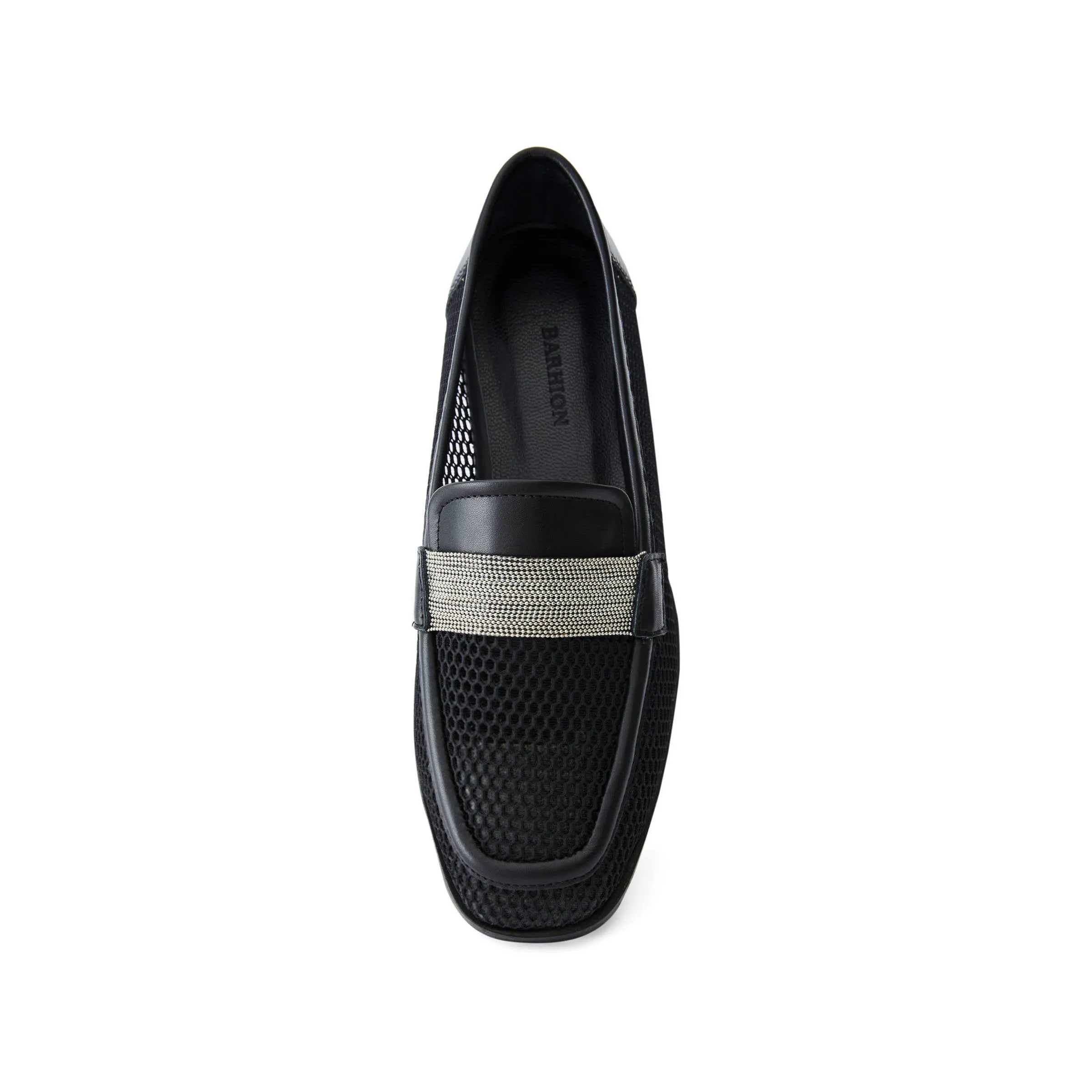 Women's Calf Leather Handmade Flats W3000