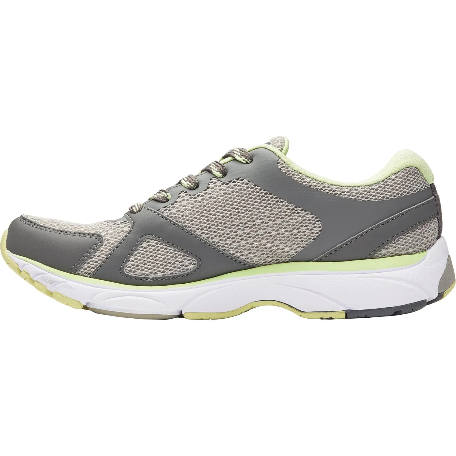 Women's Vionic Tokyo Grey Synthetic Mesh