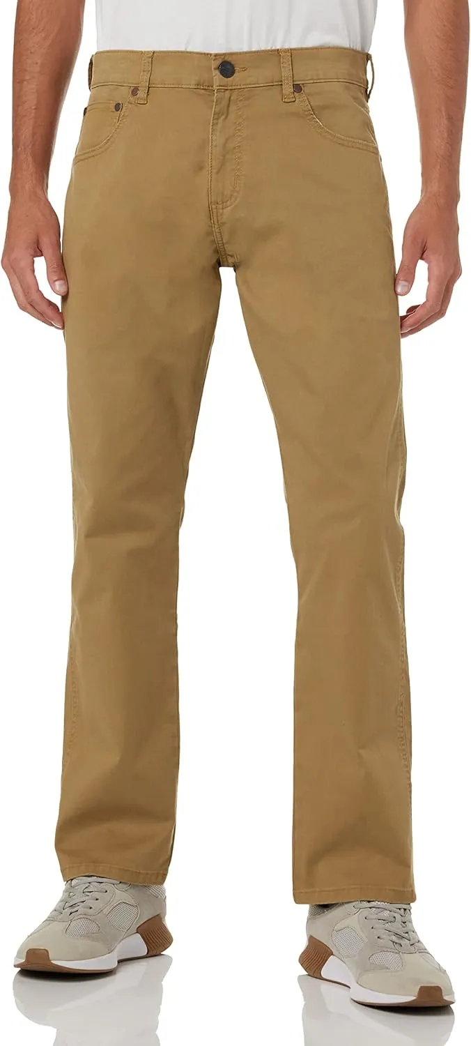 Wrangler Men's Retro Slim Fit Straight Leg Jeans