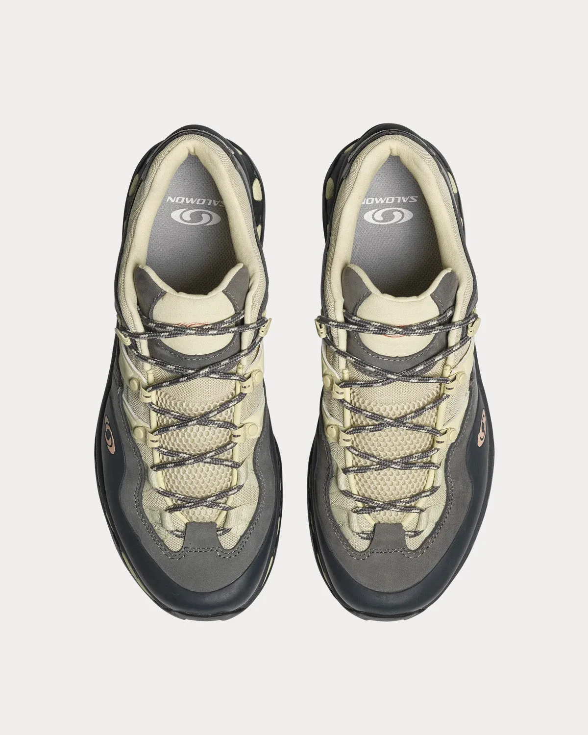 XT-Quest 2 Ebony / Pewter / Moth Low Top Sneakers