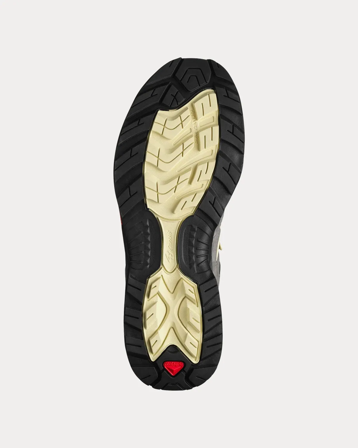 XT-Quest 2 Ebony / Pewter / Moth Low Top Sneakers
