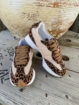 Your Welcome Leopard