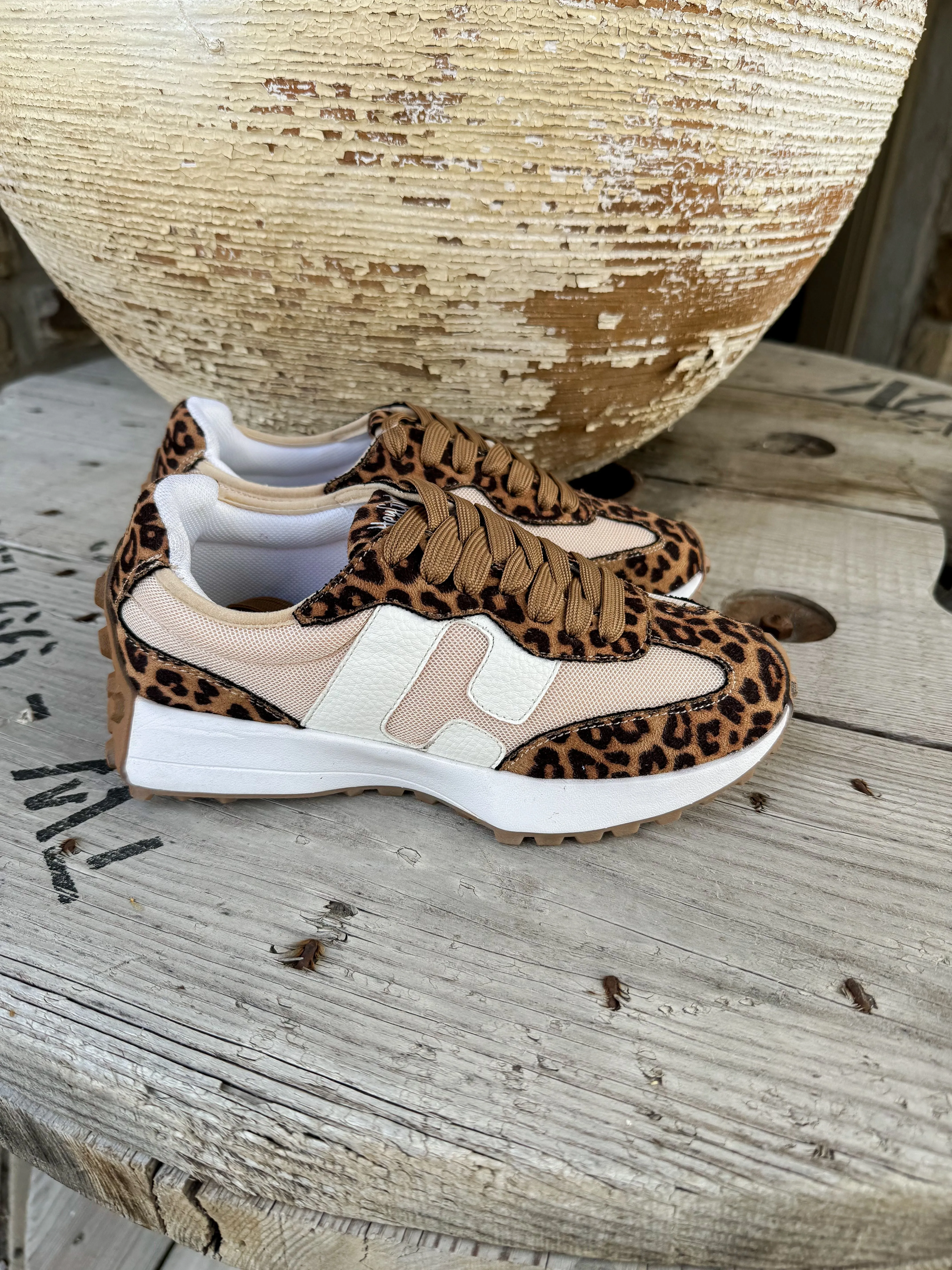 Your Welcome Leopard