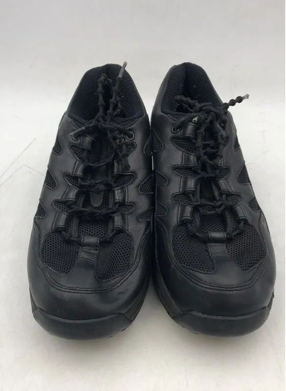 Z-CoiL Men's Black Low Top Running Shoes - Size 9