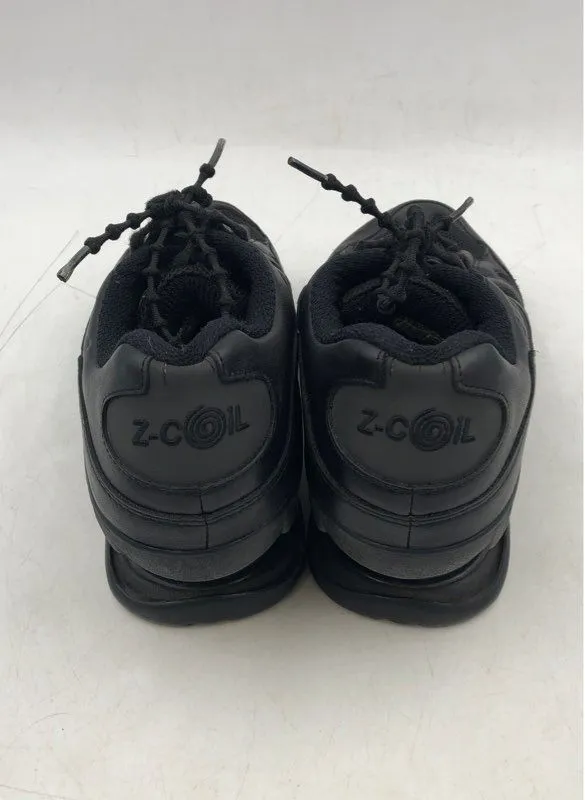 Z-CoiL Men's Black Low Top Running Shoes - Size 9
