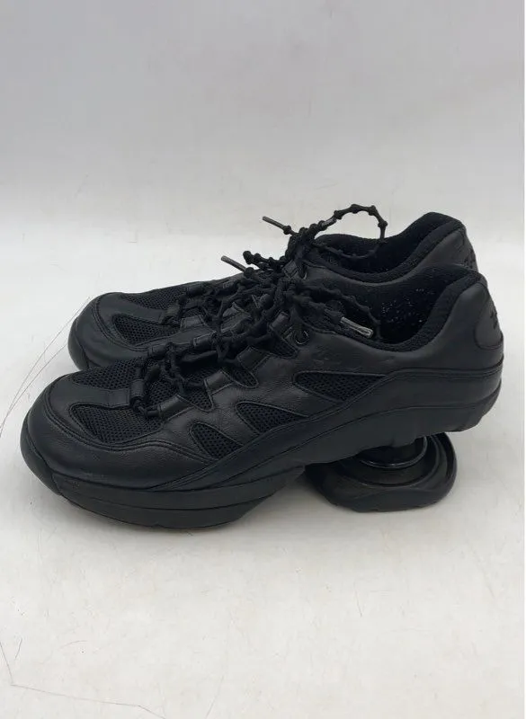 Z-CoiL Men's Black Low Top Running Shoes - Size 9