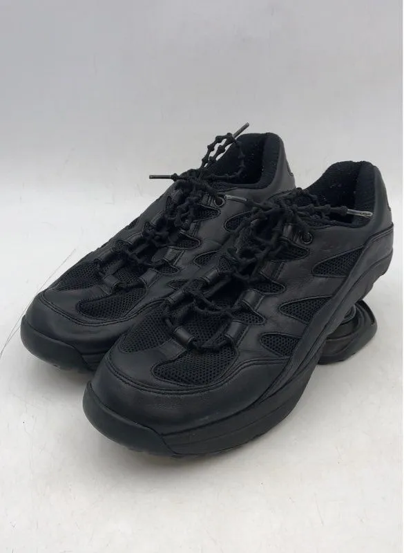 Z-CoiL Men's Black Low Top Running Shoes - Size 9