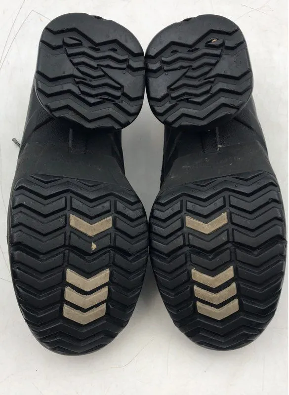 Z-CoiL Men's Black Low Top Running Shoes - Size 9